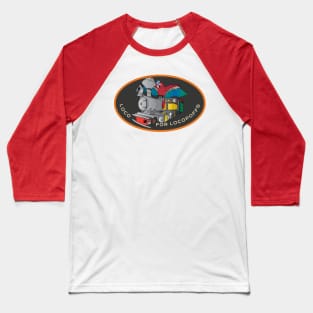 I'm Loco for Locopoffs Baseball T-Shirt